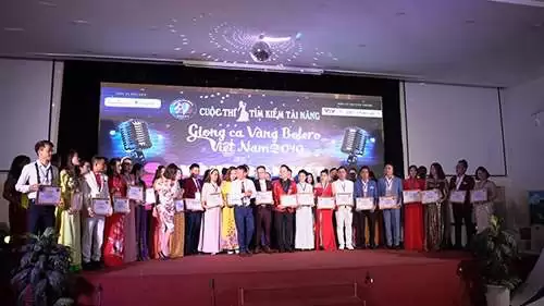 NƯỚC GIẢI KHÁT THẢO DƯỢC TRƯỜNG SINH HÂN HẠNH ĐỒNG HÀNH CÙNG BÁN KẾT CUỘC THI 
