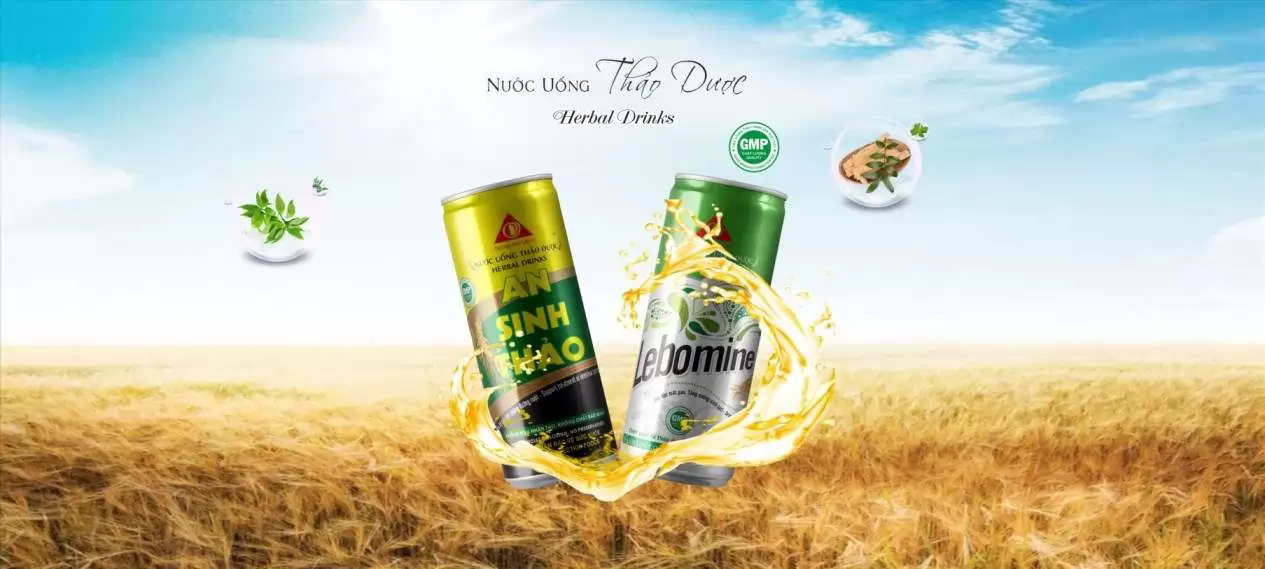 SỐNG KHỎE BẰNG NƯỚC GIẢI KHÁT TỪ THẢO DƯỢC