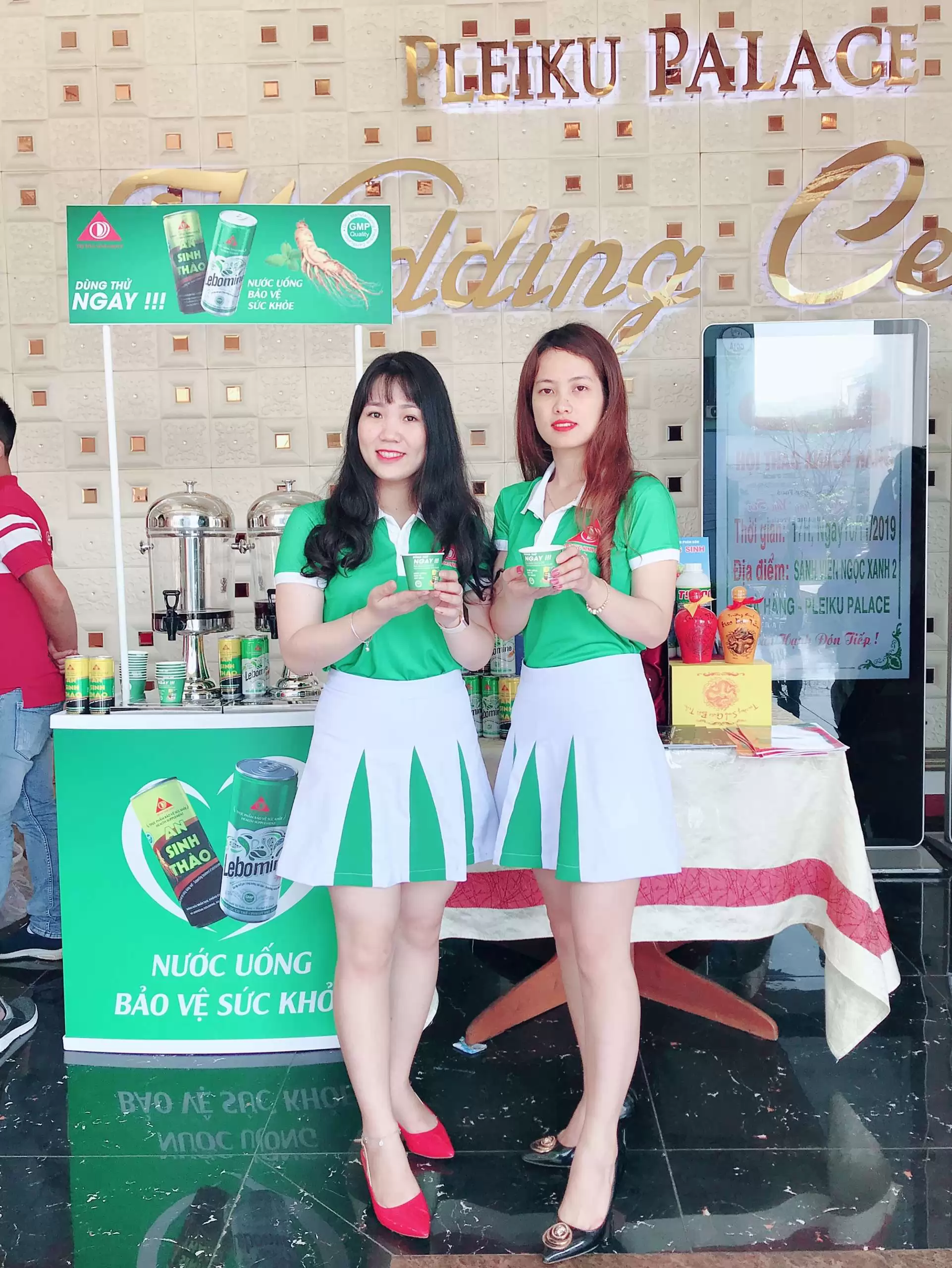 NƯỚC UỐNG THẢO DƯỢC TRƯỜNG SINH - SỰ LỰA CHỌN THÔNG THÁI CỦA NGƯỜI TIÊU DÙNG