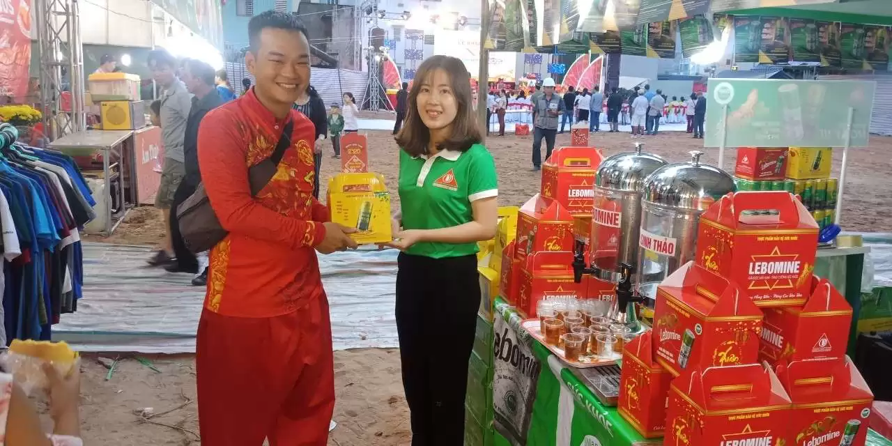BẢO VỆ CHÍNH BẢN THÂN BẰNG VIỆC TỪ CHỐI RƯỢU BIA, DỪNG ĐÚNG LÚC ĐỂ NGÀY XUÂN TRỌN VẸN