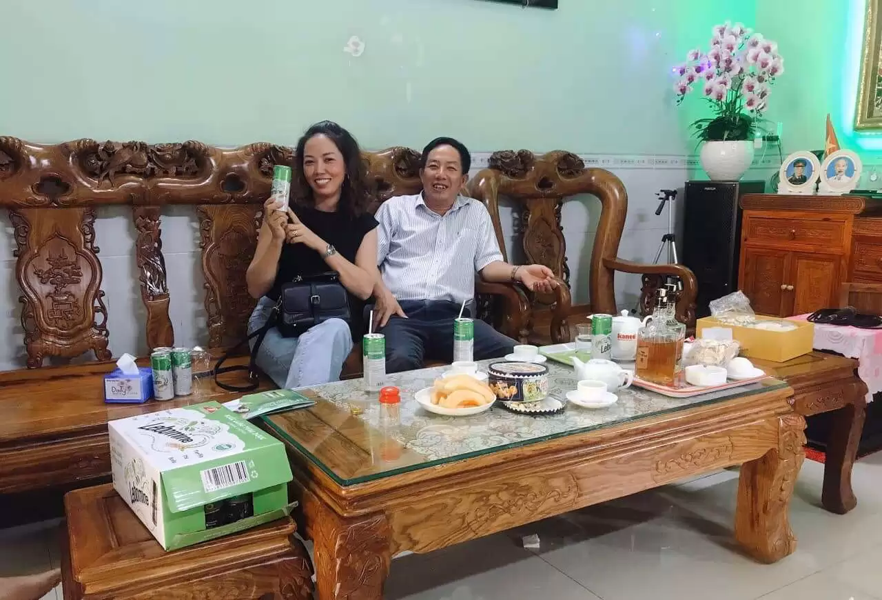NGƯỜI TIÊU DÙNG NÓI GÌ VỀ NƯỚC UỐNG THẢO DƯỢC TRƯỜNG SINH?
