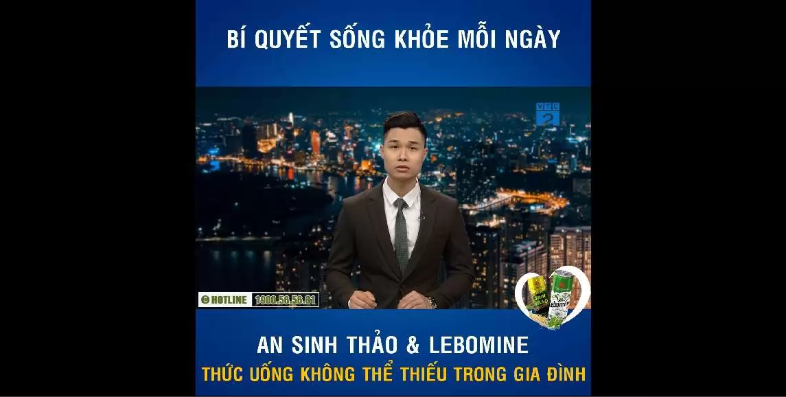 NGƯỜI TIÊU DÙNG NÓI GÌ VỀ NƯỚC UỐNG THẢO DƯỢC LEBOMINE VÀ AN SINH THẢO