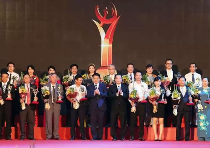 Trường Sinh Group vinh dự được trao tặng Giải thưởng Chất lượng Quốc gia 2020.