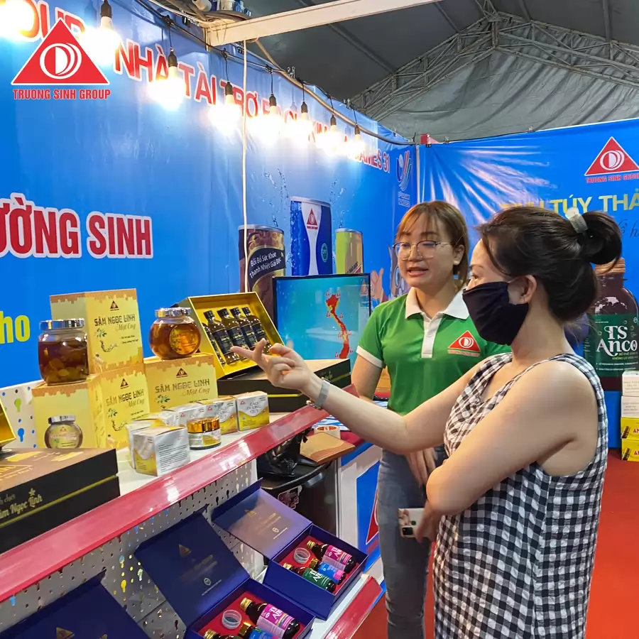 ​HỘI CHỢ TRIỂN LÃM THƯƠNG MẠI, GIỚI THIỆU SẢN PHẨM OCOP KHU VỰC TÂY NGUYÊN  GIA LAI ĐANG DIỄN RA HẾT SỨC SÔI ĐỘNG