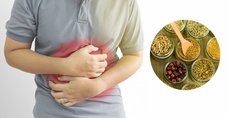 “BẬT MÍ” CHỮA ĐAU DẠ DÀY BẰNG THẢO DƯỢC TỰ NHIÊN 