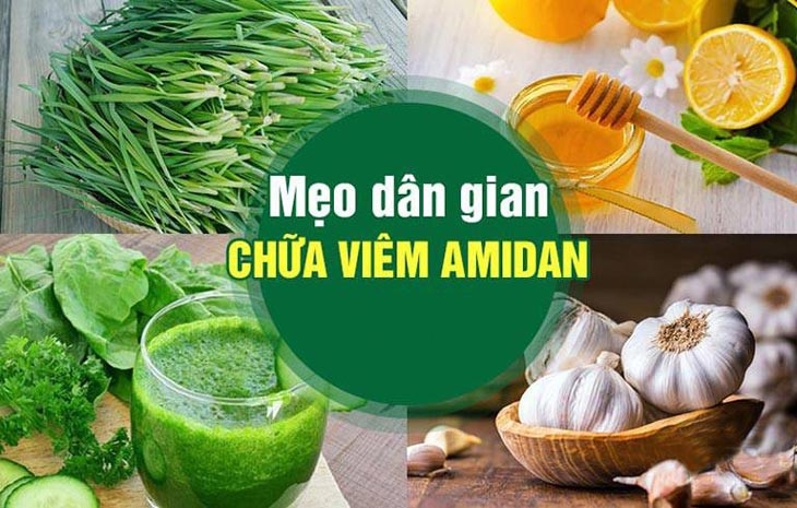 9 BÍ QUYẾT CHỮA VIÊM AMIDAN BẰNG THẢO DƯỢC HIỆU QUẢ 