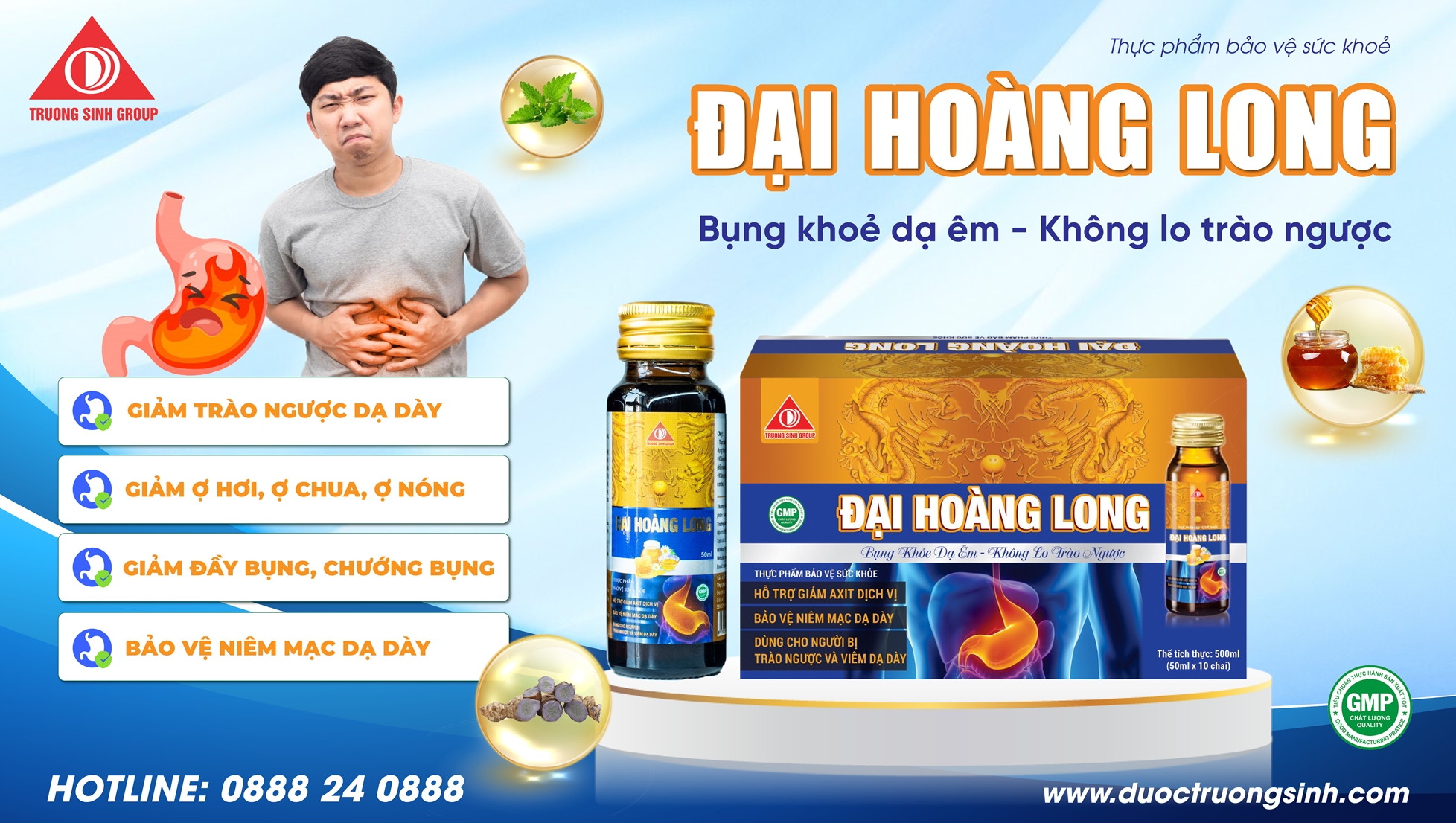 Một số thuốc đau dạ dày có hiệu quả tốt nhất hiện nay