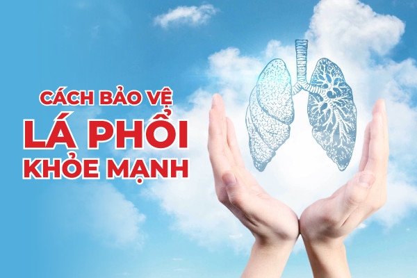 MÁCH BẠN NHỮNG THỰC PHẨM TỐT CHO PHỔI 