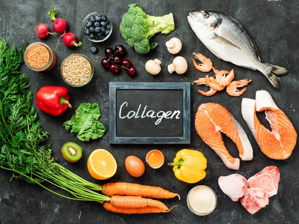 “BẬT MÍ” 5 BÍ QUYẾT BỔ SUNG COLLAGEN GIÚP ĐẸP DÁNG SÁNG DA - CĂNG TRÀN SỨC TRẺ