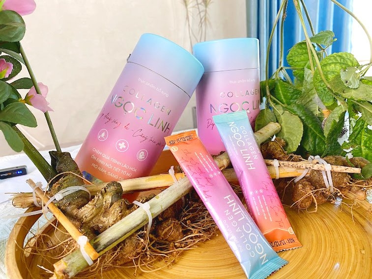 LIỆU TRÌNH UỐNG COLLAGEN NGỌC LINH MÀ BẠN NÊN BIẾT