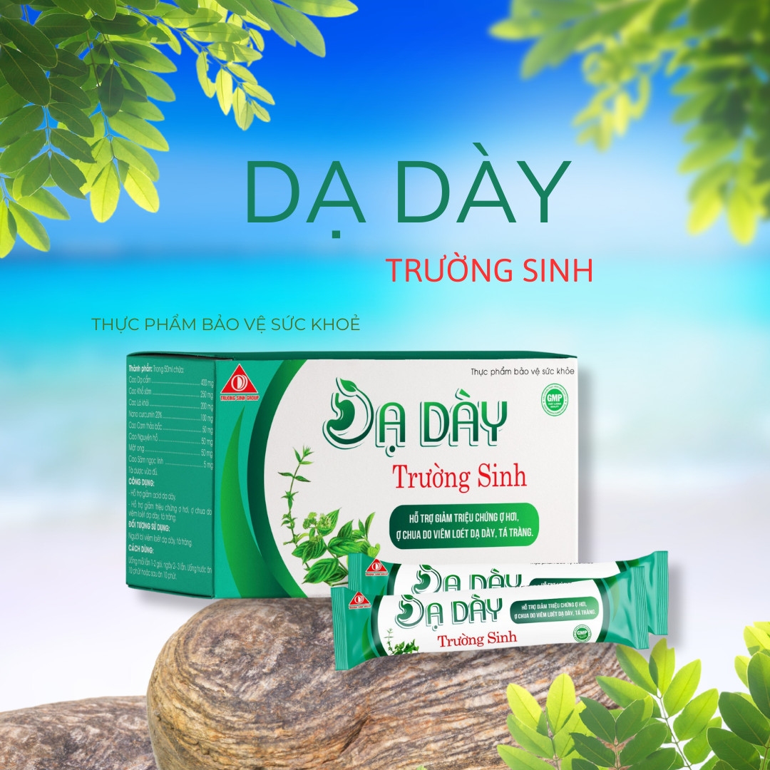 BẬT MÍ BÀI THUỐC HIỆU QUẢ NHẤT CHO BỆNH TRÀO NGƯỢC VÀ VIÊM LOÉT DẠ DÀY
