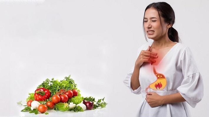 NHỮNG LOẠI RAU TỐT NHẤT CHO NGƯỜI ĐAU DẠ DÀY