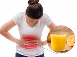 NGƯỜI ĐAU DẠ DÀY CÓ ĐƯỢC UỐNG NƯỚC CAM?