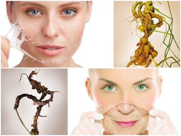 BẬT MÍ CÁCH SỬ DỤNG SÂM NGỌC LINH ĐỂ LÀN DA LUÔN TRẮNG HỒNG RẠNG NGỜI 