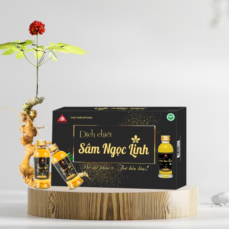 LỢI ÍCH BẤT NGỜ CỦA VIỆC SỬ DỤNG THỰC PHẨM BẢO VỆ SỨC KHỎE TỪ SÂM NGỌC LINH