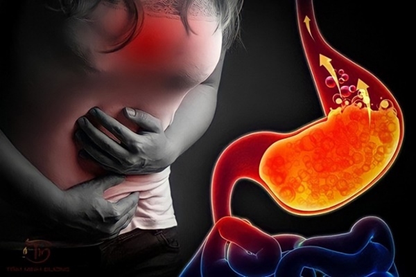 BỆNH TRÀO NGƯỢC DẠ DÀY GÂY KHÓ THỞ VÀ CÁC BIẾN CHỨNG NGUY HIỂM