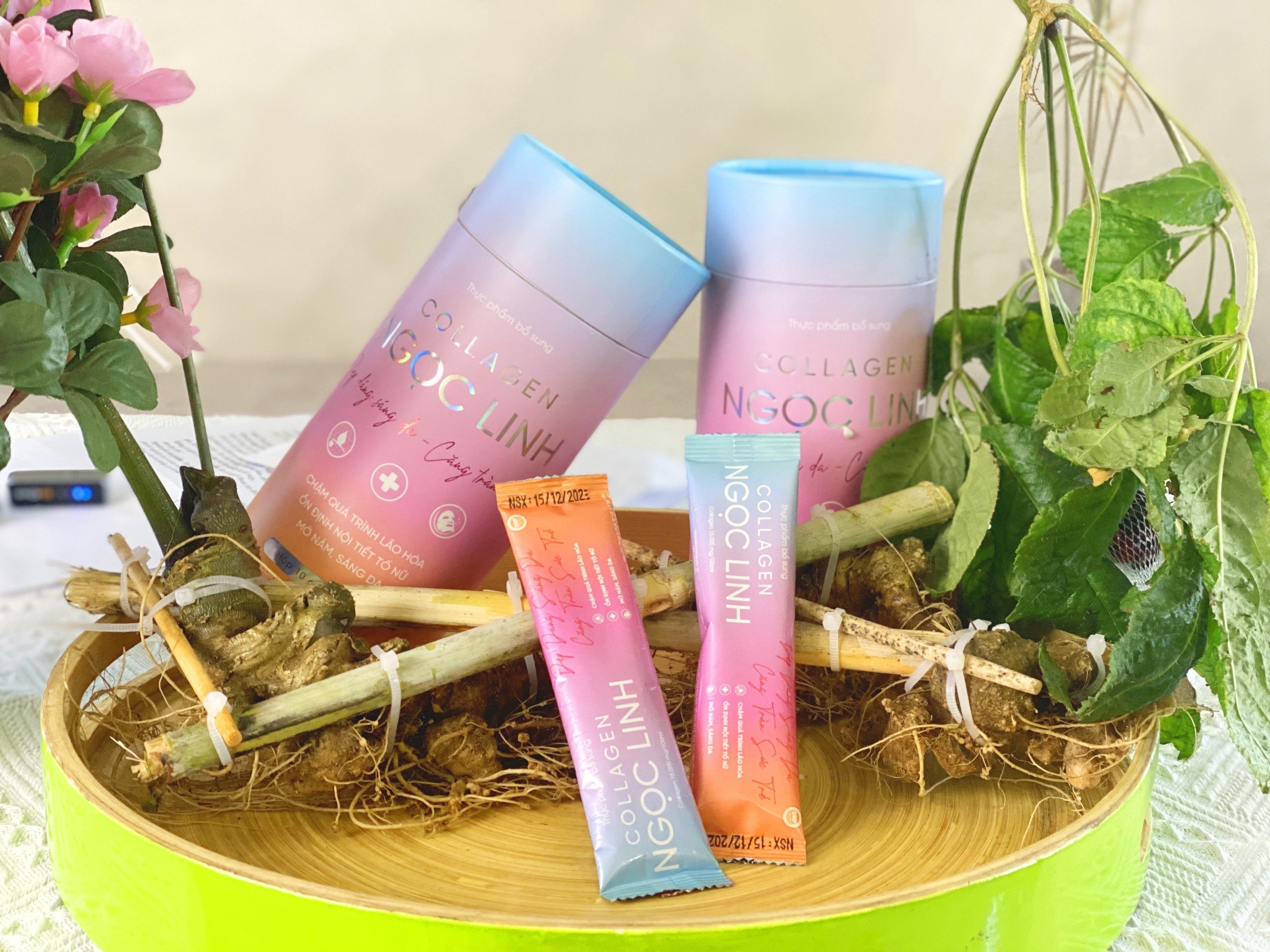 BÍ QUYẾT GIỮ LÀN DA CĂNG MỊN NGÀY LẠNH VỚI COLLAGEN NGỌC LINH 