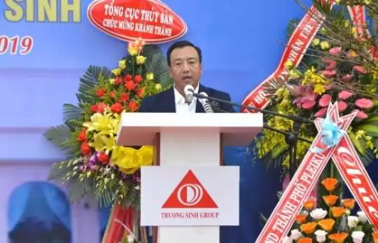 SỰ KIỆN KHÁNH THÀNH CỤM NHÀ MÁY CHẾ BIẾN DƯỢC LIỆU THỰC PHẨM TRƯỜNG SINH TRÊN VTV1