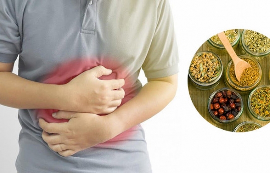 “BẬT MÍ” CHỮA ĐAU DẠ DÀY BẰNG THẢO DƯỢC TỰ NHIÊN 