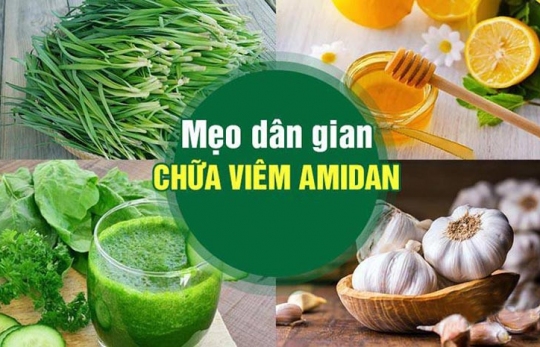 9 BÍ QUYẾT CHỮA VIÊM AMIDAN BẰNG THẢO DƯỢC HIỆU QUẢ 