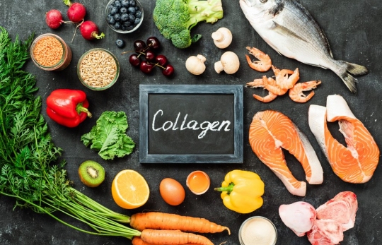 “BẬT MÍ” 5 BÍ QUYẾT BỔ SUNG COLLAGEN GIÚP ĐẸP DÁNG SÁNG DA - CĂNG TRÀN SỨC TRẺ