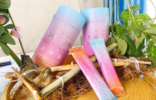 LIỆU TRÌNH UỐNG COLLAGEN NGỌC LINH MÀ BẠN NÊN BIẾT