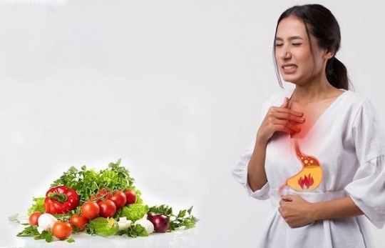 NHỮNG LOẠI RAU TỐT NHẤT CHO NGƯỜI ĐAU DẠ DÀY