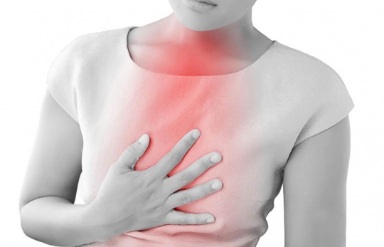 TRÀO NGƯỢC DẠ DÀY THỰC QUẢN VÀ NHỮNG ĐIỀU CẦN BIẾT